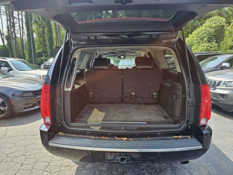 2008 Cadillac Escalade ESV