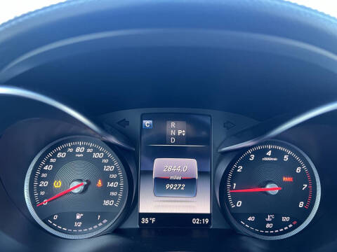 2016 Mercedes-Benz C-Class C 300 Sport 4MATIC