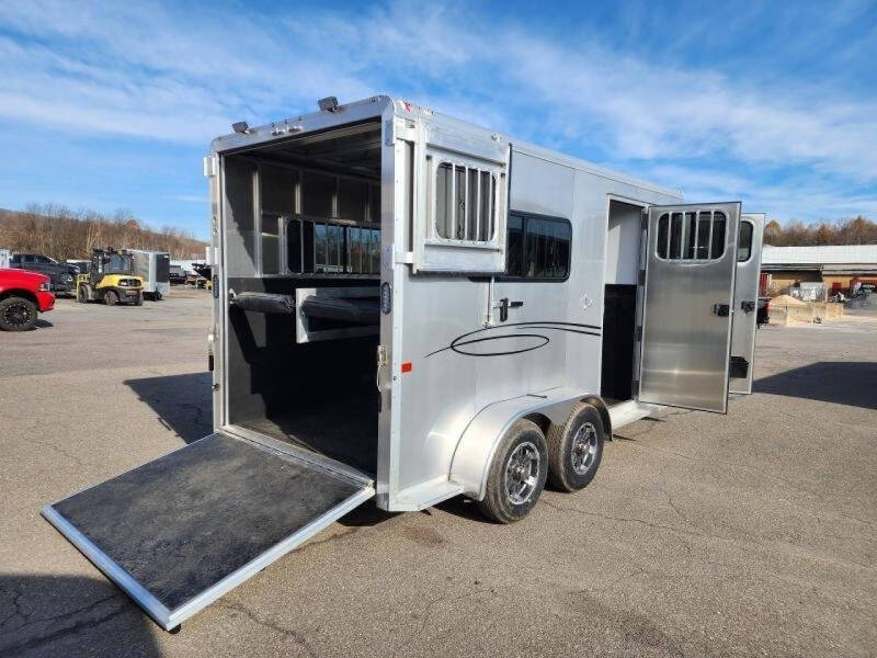 2024 Frontier Trailer AMBASSADOR 67 2H BP