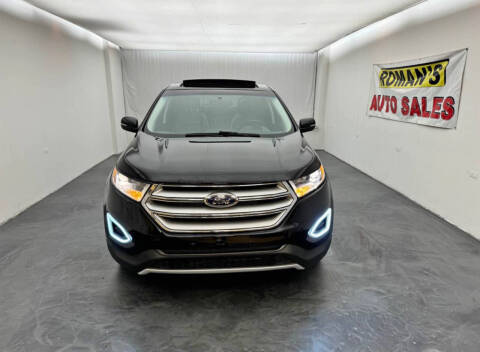 2016 Ford Edge SEL