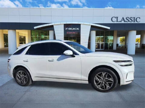 2022 Genesis GV70 2.5T Standard