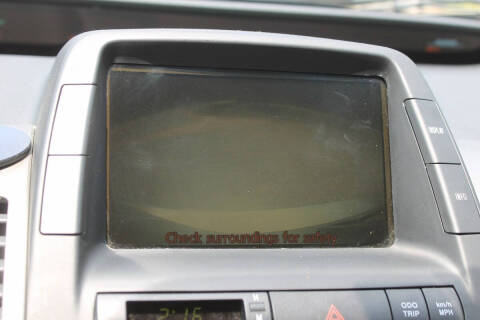 2009 Toyota Prius Standard