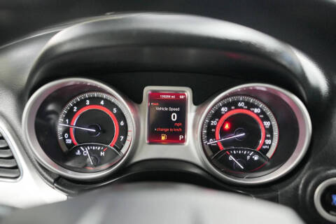 2016 Dodge Journey SXT