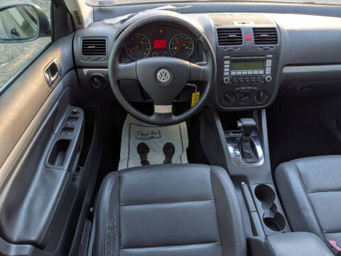2009 Volkswagen Jetta SE