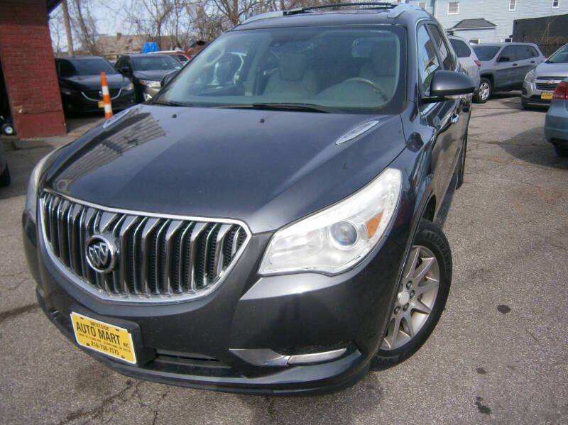 2014 Buick Enclave Leather