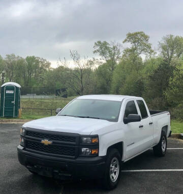 2015 Chevrolet Silverado 1500 for sale at ONE NATION AUTO SALE LLC in Fredericksburg VA