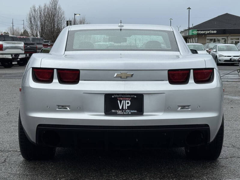 2012 Chevrolet Camaro SS