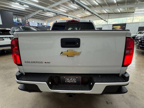 2018 Chevrolet Colorado