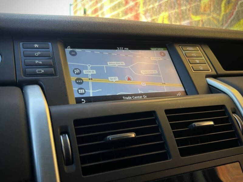 2019 Land Rover Discovery Sport SE