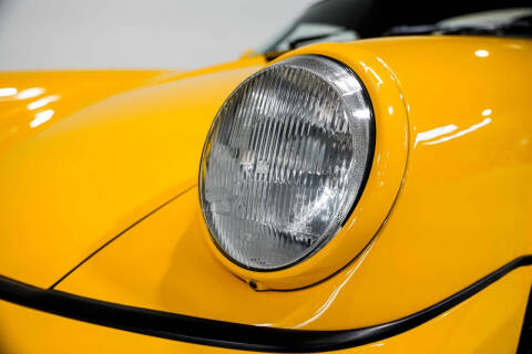 1993 Porsche 911