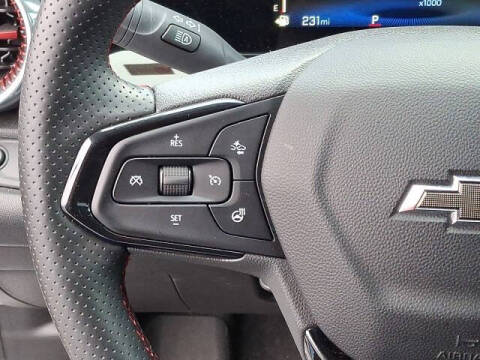 2025 Chevrolet Trax RS