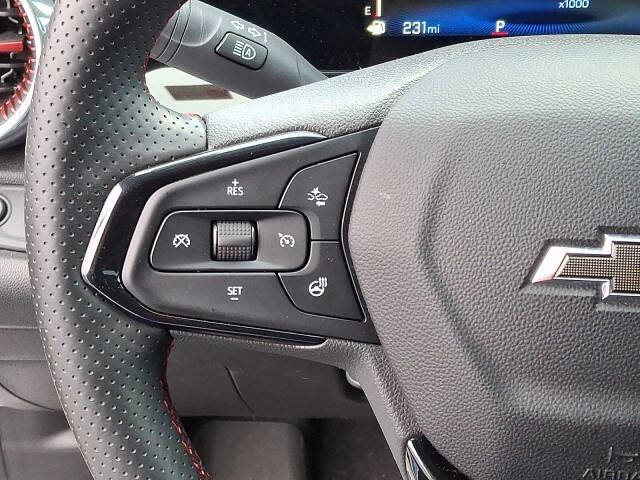 2025 Chevrolet Trax RS