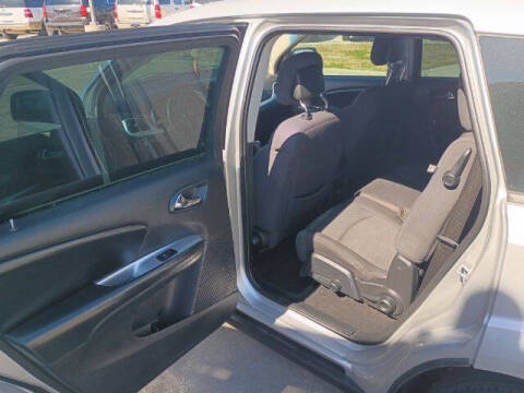 2012 Dodge Journey SE