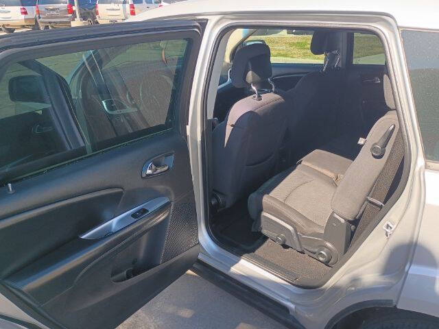 2012 Dodge Journey SE