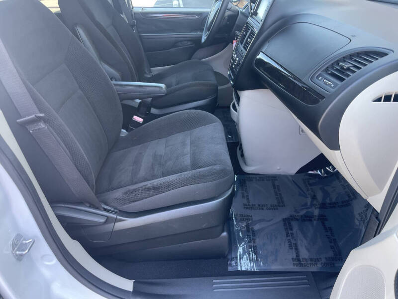 2018 Dodge Grand Caravan SE Plus