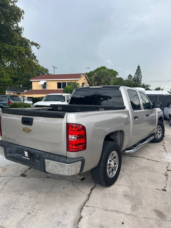 2007 Chevrolet Silverado 1500 LS