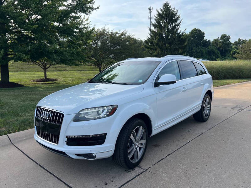 2014 Audi Q7 3.0T quattro Premium Plus