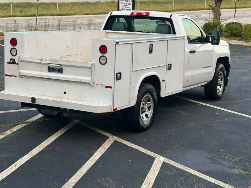 2016 Chevrolet Silverado 1500 Work Truck