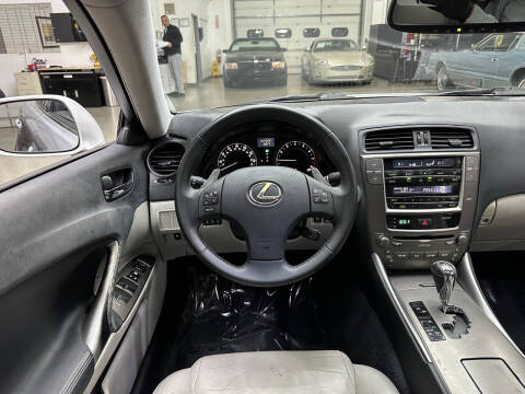 2010 Lexus IS 250