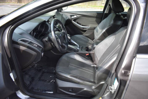 2014 Ford Focus Titanium