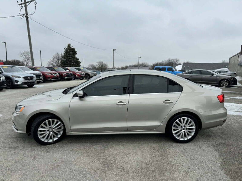 2015 Volkswagen Jetta