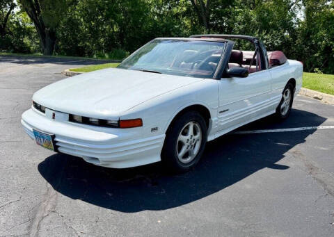 1993 Oldsmobile Cutlass Supreme