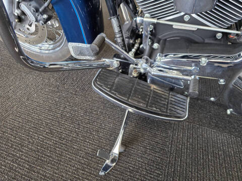 2001 Harley-Davidson n/a