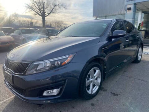 2015 Kia Optima for sale at Paradise Motor Sports in Lexington KY