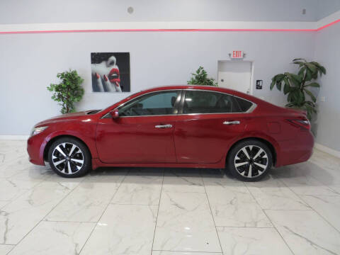 2018 Nissan Altima 2.5 SR