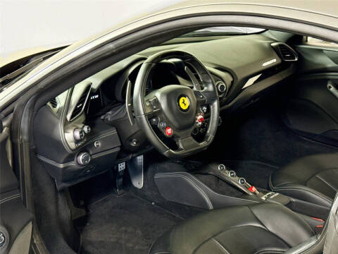 2018 Ferrari 488 GTB