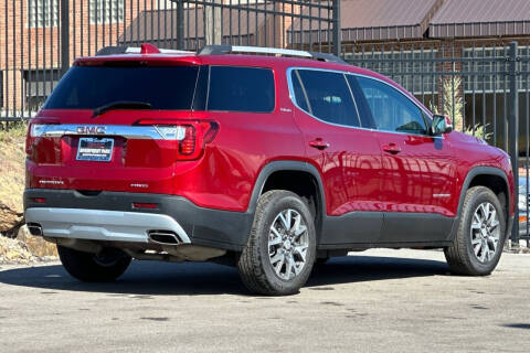 2023 GMC Acadia SLE