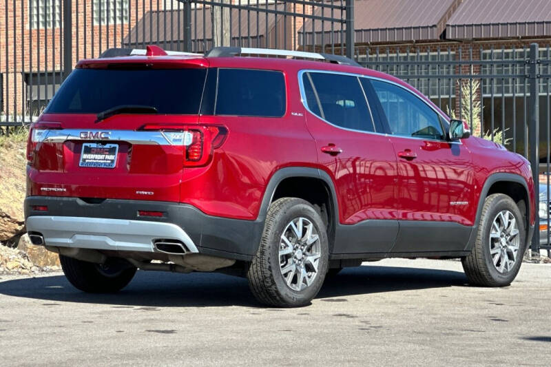 2023 GMC Acadia SLE