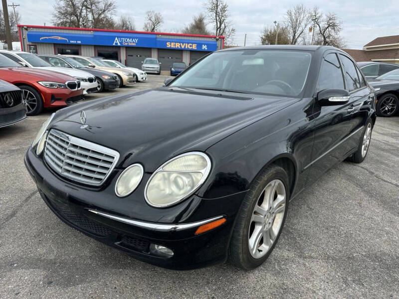 2005 Mercedes-Benz E-Class E 500