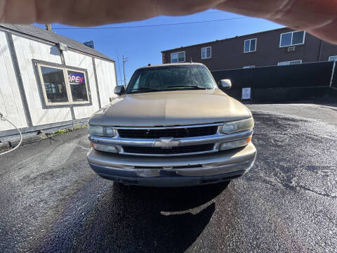 2005 Chevrolet Tahoe Z71