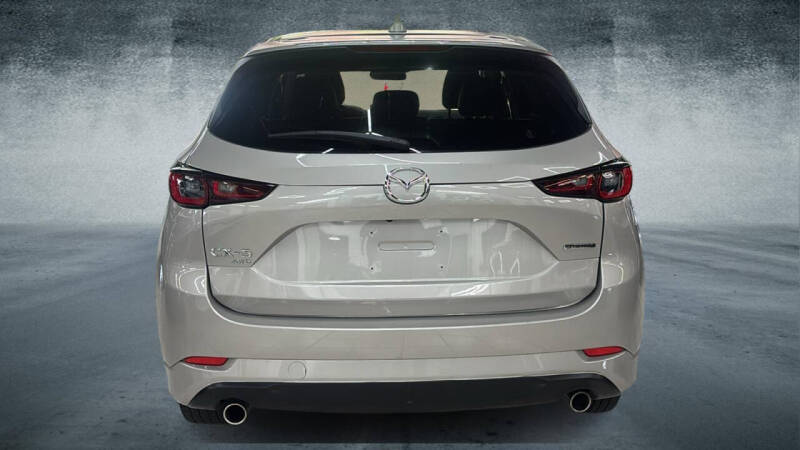 2025 Mazda CX-5 2.5 S Select