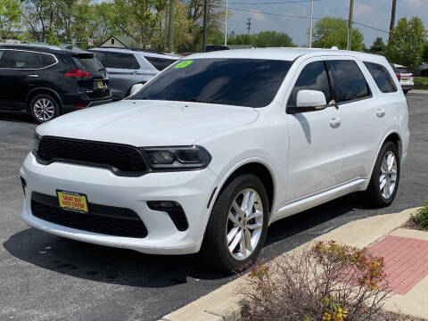 2021 Dodge Durango GT