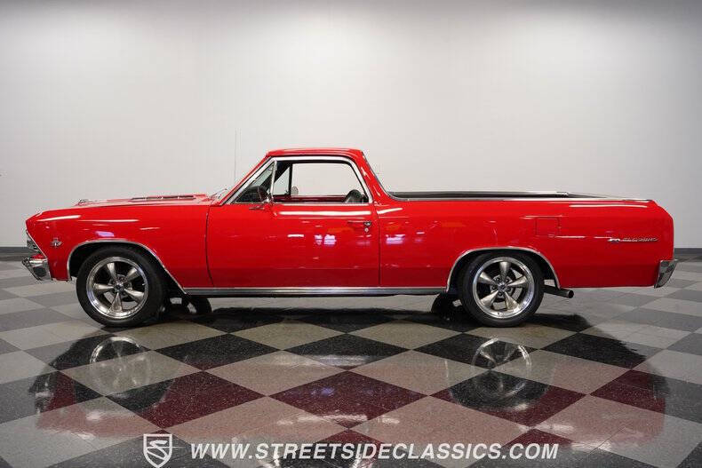 1966 Chevrolet El Camino