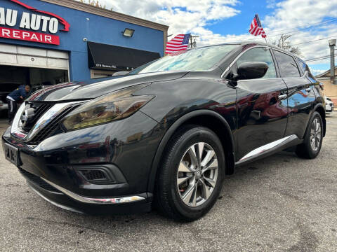 2015 Nissan Murano for sale at CAR PRO AUTO SALES in Uniondale NY