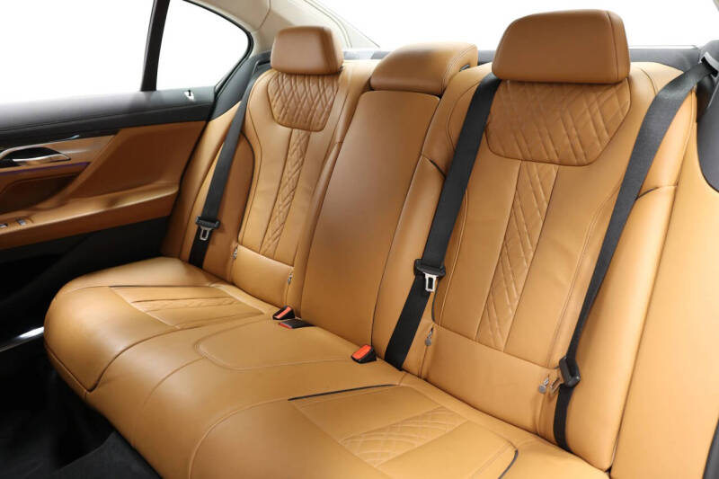 2016 BMW 7 Series 750i xDrive