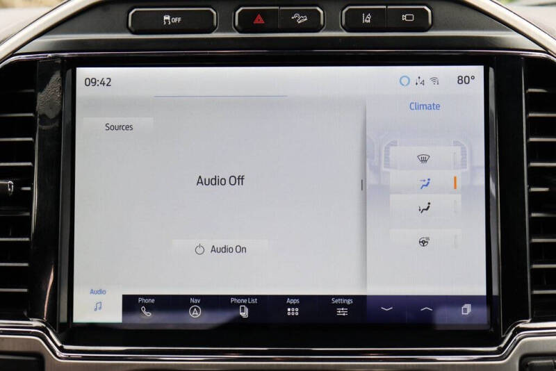 2022 Ford F-250 Super Duty