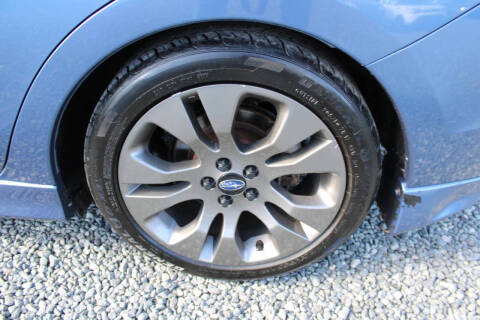 2015 Subaru Impreza 2.0i Sport Premium