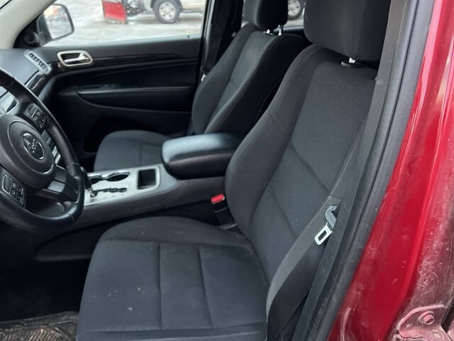 2012 Jeep Grand Cherokee Laredo