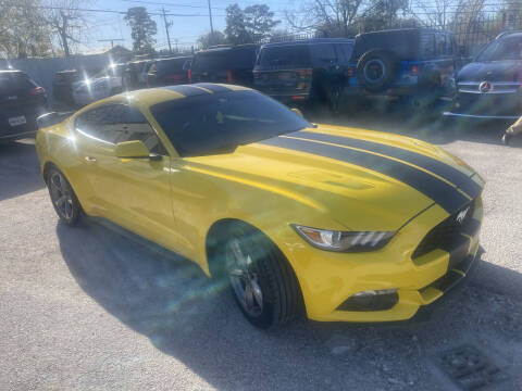2017 Ford Mustang GT