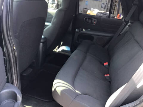 2004 Chevrolet Blazer LS