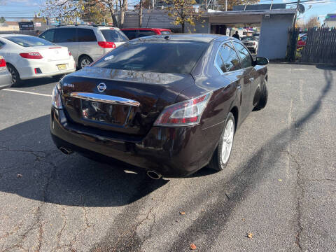 2014 Nissan Maxima 3.5 S