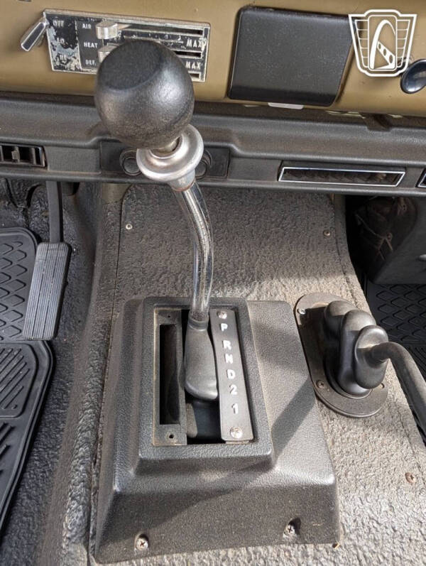 1973 International Scout II