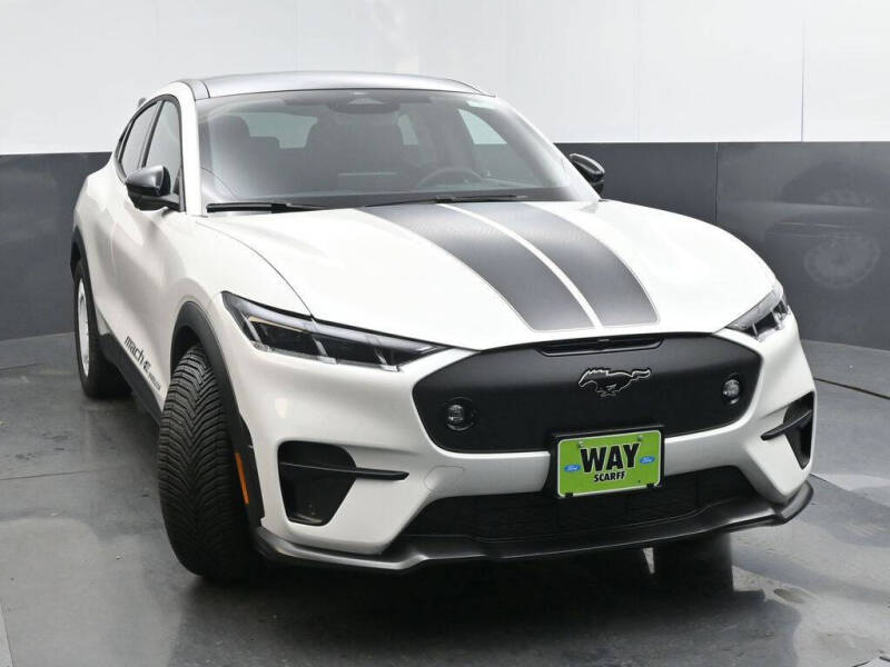 2025 Ford Mustang Mach-E GT