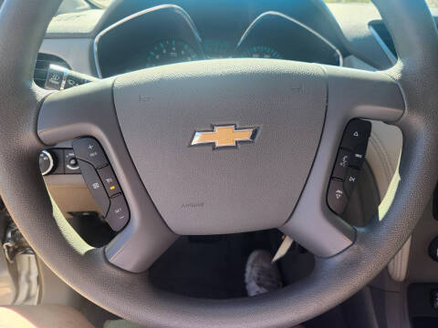 2015 Chevrolet Traverse LS