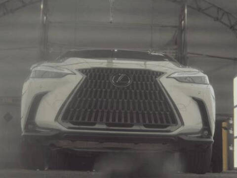 2024 Lexus NX 250 Premium