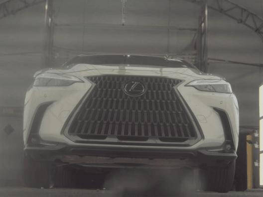 2024 Lexus NX 250 Premium